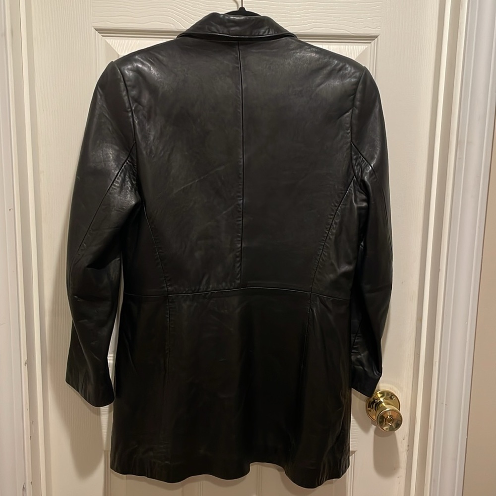 Anonymous leather jacket - Picture 2 of 8